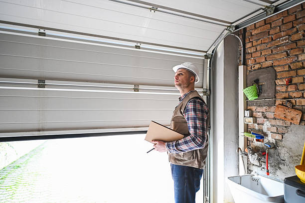 Licensed Garage Door Panel Replacement service in Heritage Pines, FL - Garage Doors Repair Pro