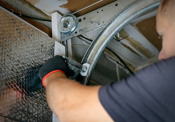 Affordable Garage Door Panel Replacement solutions in Heritage Pines, FL